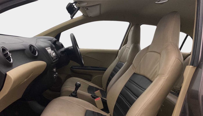 2015 Honda Amaze 1.2L I-VTEC SX, Petrol, Manual, 63,401 km, Right Side Front Door Cabin