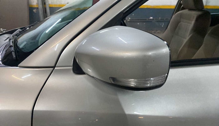 2019 Maruti Dzire VXI, Petrol, Manual, 61,837 km, Left rear-view mirror - Minor scratches