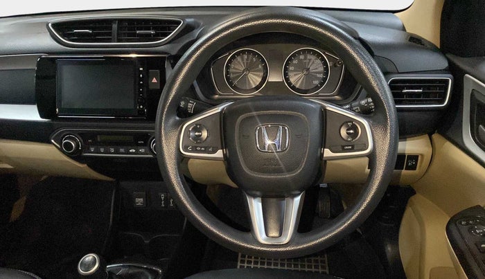 2023 Honda Amaze 1.2L I-VTEC VX, Petrol, Manual, 8,579 km, Steering Wheel Close Up