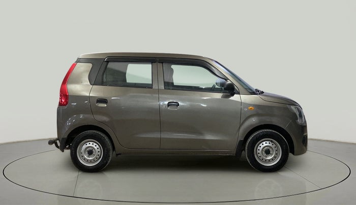 2019 Maruti New Wagon-R LXI CNG (O) 1.0, CNG, Manual, 14,393 km, Right Side View