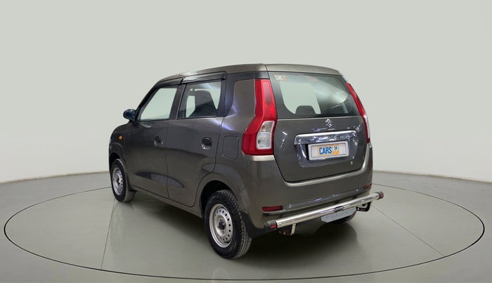 2019 Maruti New Wagon-R LXI CNG (O) 1.0, CNG, Manual, 14,393 km, Left Back Diagonal
