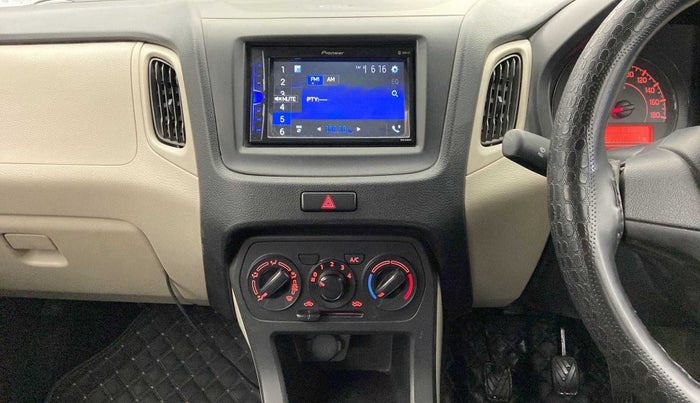 2019 Maruti New Wagon-R LXI CNG (O) 1.0, CNG, Manual, 14,393 km, Air Conditioner