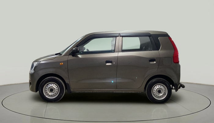2019 Maruti New Wagon-R LXI CNG (O) 1.0, CNG, Manual, 14,393 km, Left Side