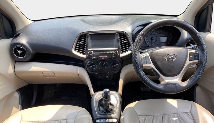 2019 Hyundai NEW SANTRO SPORTZ AMT, Petrol, Automatic, 41,304 km, Dashboard