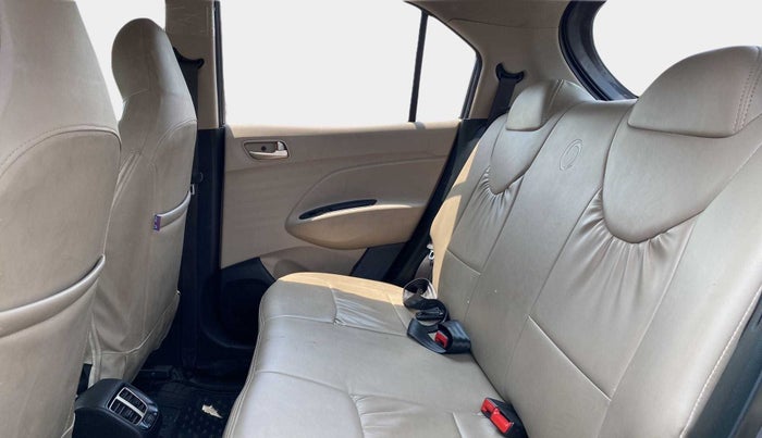 2019 Hyundai NEW SANTRO SPORTZ AMT, Petrol, Automatic, 41,304 km, Right Side Rear Door Cabin