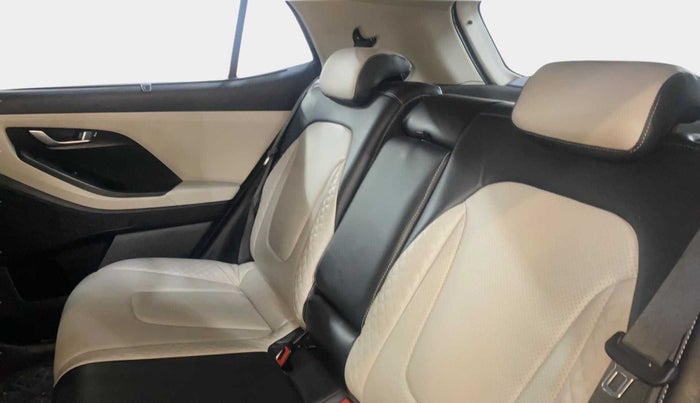 2020 Hyundai Creta SX 1.5 PETROL, Petrol, Manual, 64,066 km, Right Side Rear Door Cabin