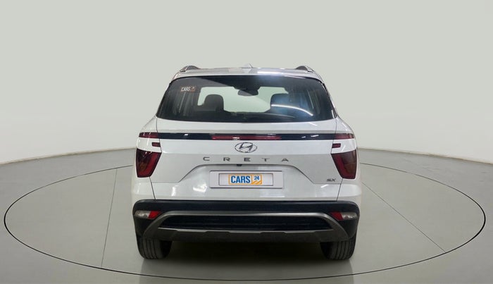 2020 Hyundai Creta SX 1.5 PETROL, Petrol, Manual, 64,066 km, Back/Rear