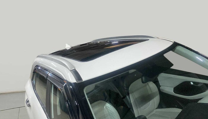 2020 Hyundai Creta SX 1.5 PETROL, Petrol, Manual, 64,066 km, Roof
