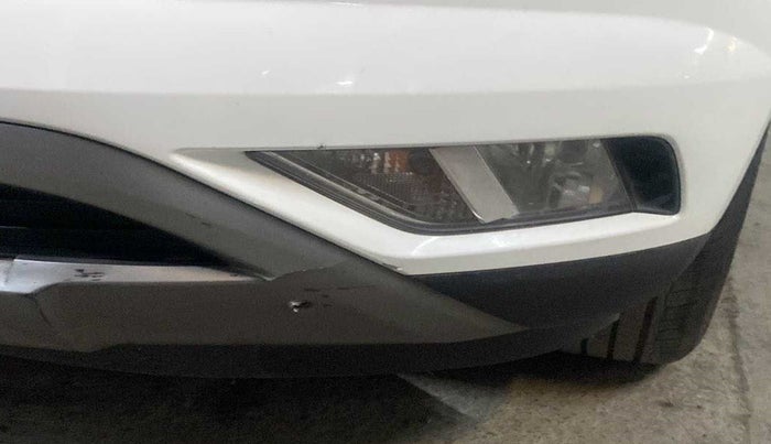 2020 Hyundai Creta SX 1.5 PETROL, Petrol, Manual, 64,066 km, Front bumper - Minor scratches