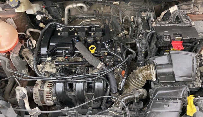 2019 Ford Ecosport AMBIENTE 1.5L PETROL, Petrol, Manual, 34,776 km, Open Bonet