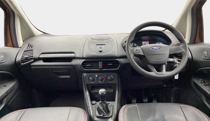 2019 Ford Ecosport AMBIENTE 1.5L PETROL, Petrol, Manual, 34,776 km, Dashboard