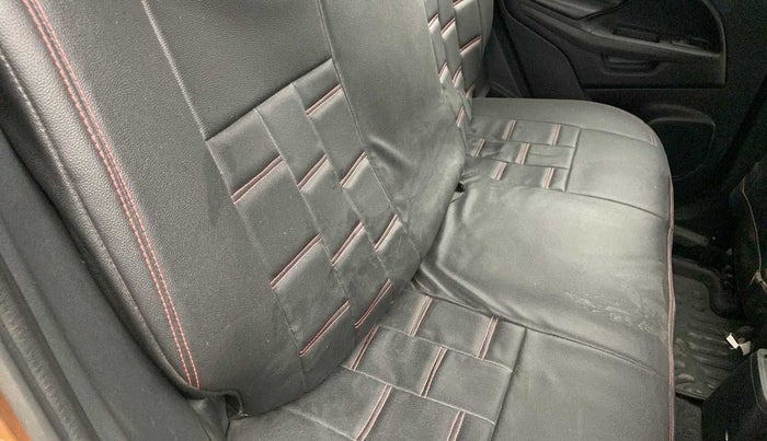 2019 Ford Ecosport AMBIENTE 1.5L PETROL, Petrol, Manual, 34,776 km, Second-row right seat - Cover slightly torn