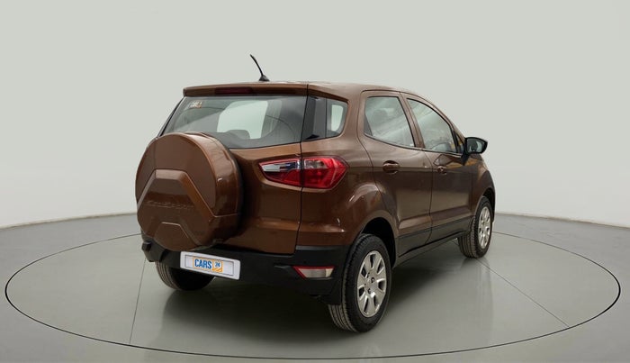 2019 Ford Ecosport AMBIENTE 1.5L PETROL, Petrol, Manual, 34,776 km, Right Back Diagonal