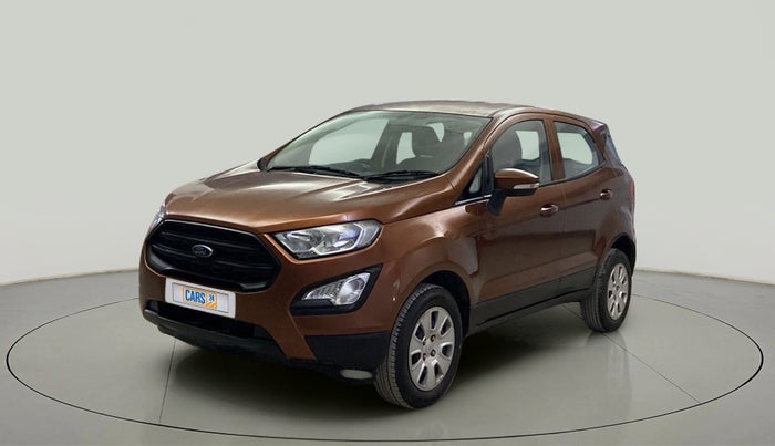 2019 Ford Ecosport AMBIENTE 1.5L PETROL, Petrol, Manual, 34,776 km, Left Front Diagonal