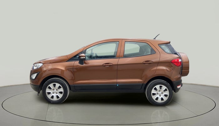 2019 Ford Ecosport AMBIENTE 1.5L PETROL, Petrol, Manual, 34,776 km, Left Side