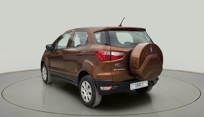 2019 Ford Ecosport AMBIENTE 1.5L PETROL, Petrol, Manual, 34,776 km, Left Back Diagonal
