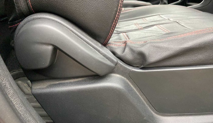 2019 Ford Ecosport AMBIENTE 1.5L PETROL, Petrol, Manual, 34,776 km, Driver Side Adjustment Panel