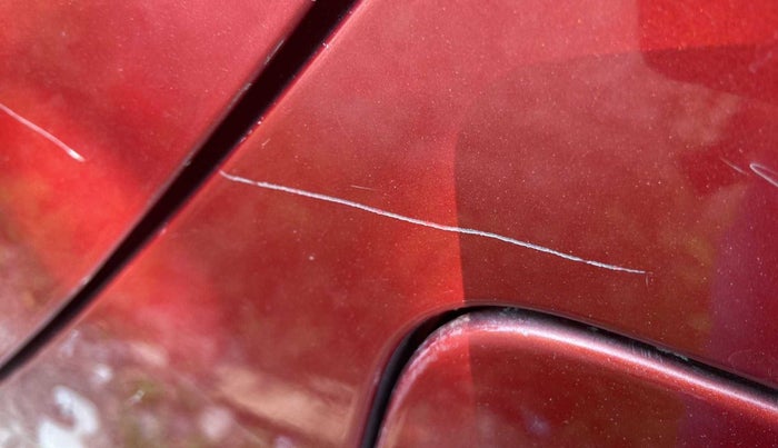 2012 Hyundai i10 MAGNA 1.2, Petrol, Manual, 44,944 km, Left quarter panel - Minor scratches