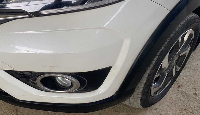 2017 Honda BR-V 1.5L I-VTEC V, Petrol, Manual, 51,031 km, Front bumper - Minor scratches