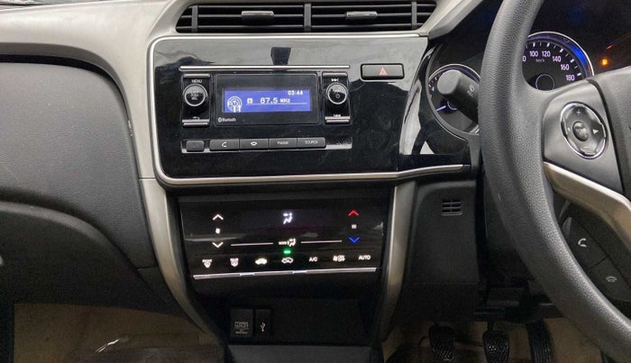 2019 Honda City 1.5L I-VTEC SV, Petrol, Manual, 26,492 km, Air Conditioner