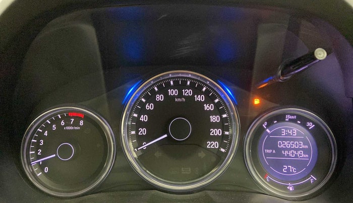 2019 Honda City 1.5L I-VTEC SV, Petrol, Manual, 26,492 km, Odometer Image