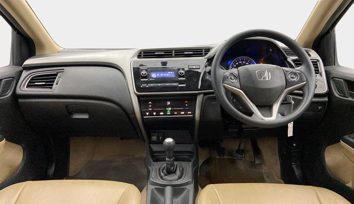 2019 Honda City 1.5L I-VTEC SV, Petrol, Manual, 26,492 km, Dashboard