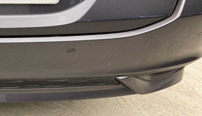 2019 Honda City 1.5L I-VTEC SV, Petrol, Manual, 26,492 km, Infotainment system - Parking sensor not working