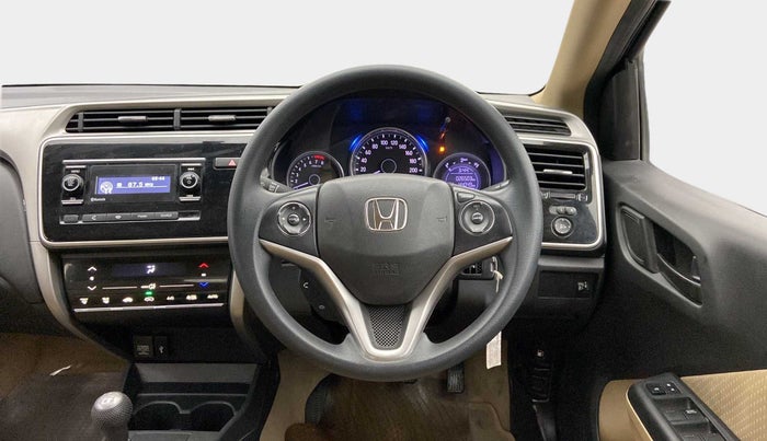 2019 Honda City 1.5L I-VTEC SV, Petrol, Manual, 26,492 km, Steering Wheel Close Up