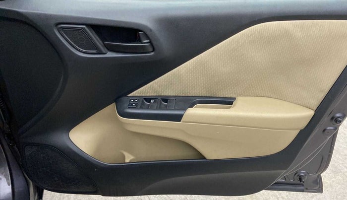 2019 Honda City 1.5L I-VTEC SV, Petrol, Manual, 26,492 km, Driver Side Door Panels Control