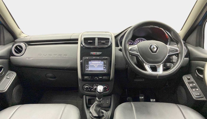 2019 Renault Duster 110 PS RXS MT DIESEL, Diesel, Manual, 40,838 km, Dashboard
