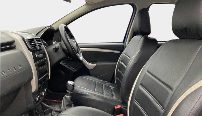 2019 Renault Duster 110 PS RXS MT DIESEL, Diesel, Manual, 40,838 km, Right Side Front Door Cabin