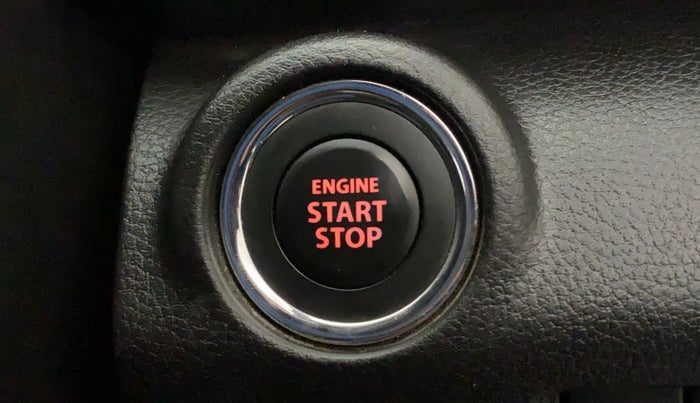 2021 Maruti XL6 ALPHA MT, Petrol, Manual, 55,714 km, Keyless Start/ Stop Button