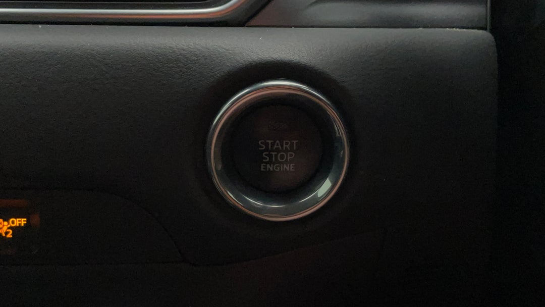 Keyless / Button Start