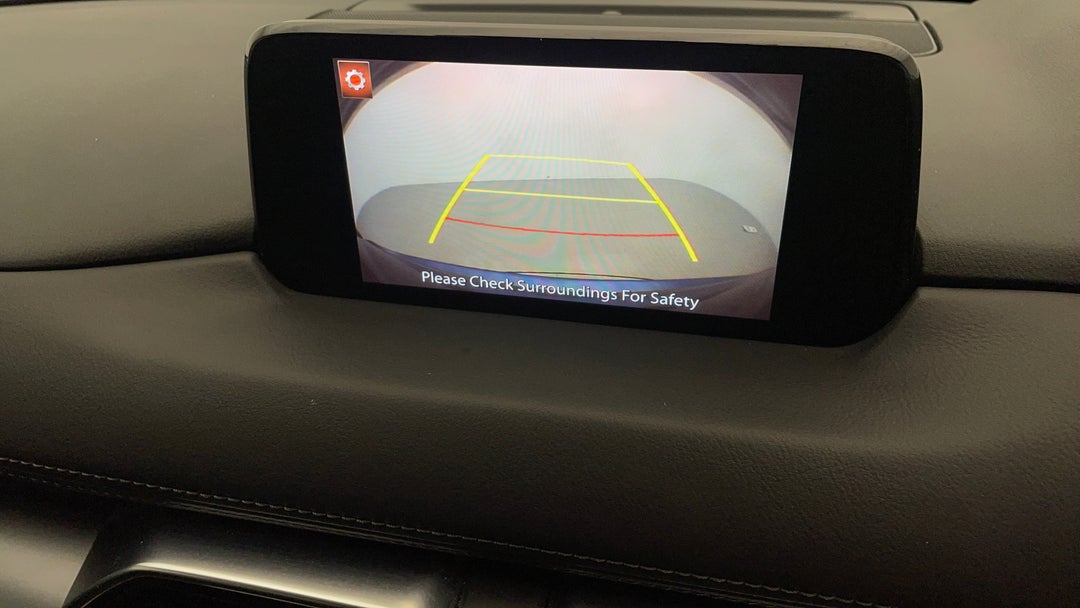 Parking Camera