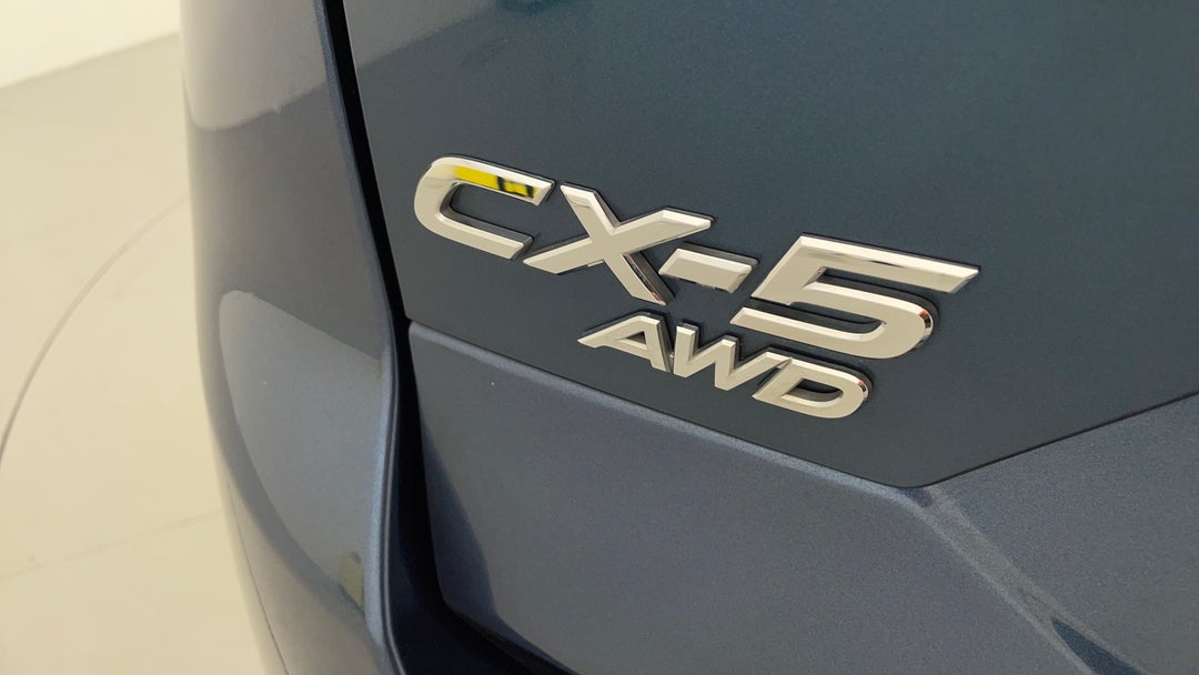 Badge (Boot Left Side)