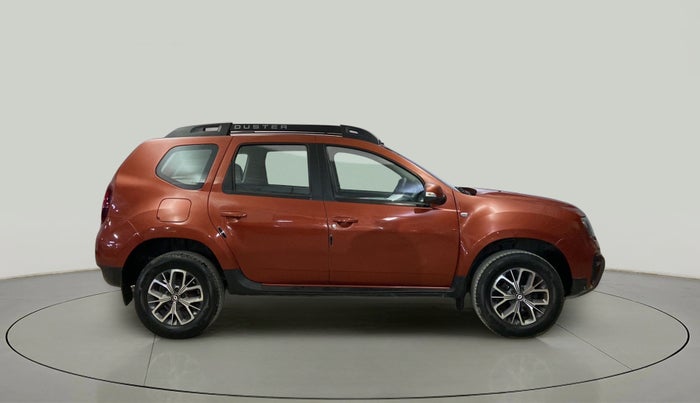 2019 Renault Duster RXS OPT CVT, Petrol, Automatic, 25,864 km, Right Side View