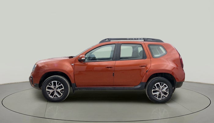 2019 Renault Duster RXS OPT CVT, Petrol, Automatic, 25,864 km, Left Side