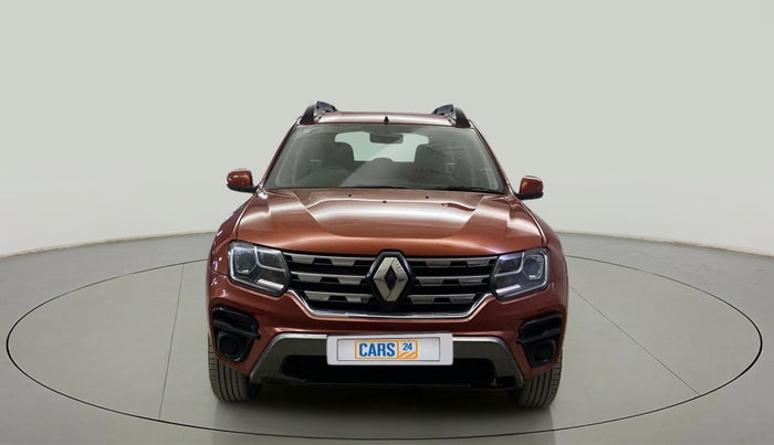 2019 Renault Duster RXS OPT CVT, Petrol, Automatic, 25,864 km, Highlights
