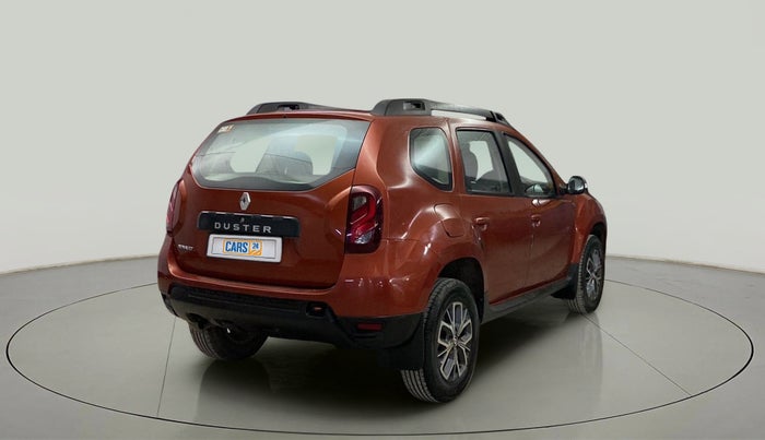 2019 Renault Duster RXS OPT CVT, Petrol, Automatic, 25,864 km, Right Back Diagonal