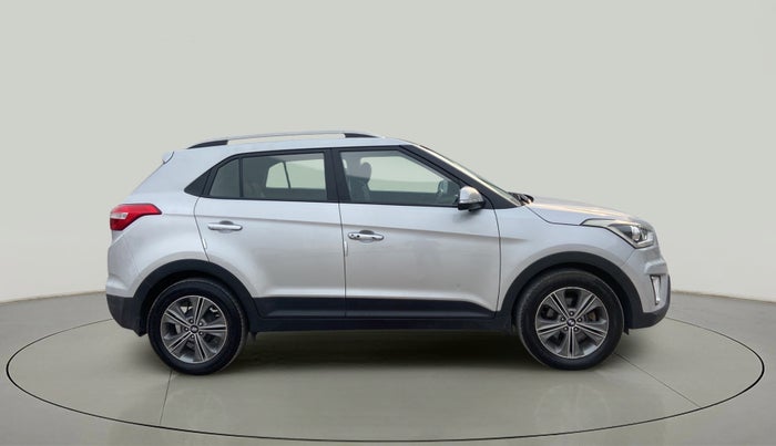 2016 Hyundai Creta SX PLUS AT 1.6 PETROL, Petrol, Automatic, 60,337 km, Right Side View