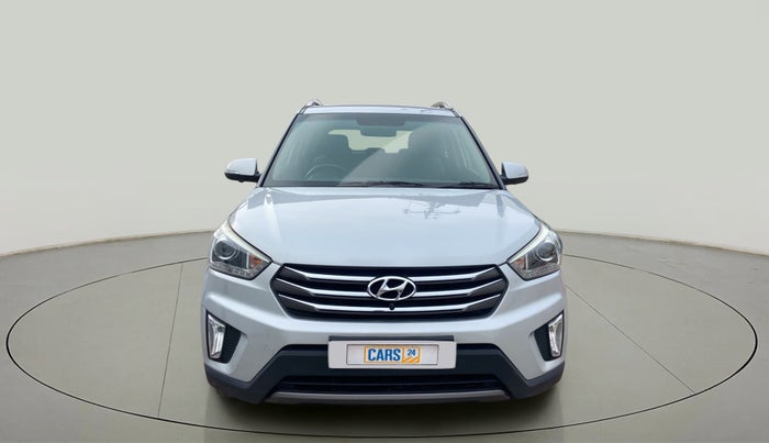 2016 Hyundai Creta SX PLUS AT 1.6 PETROL, Petrol, Automatic, 60,337 km, Highlights