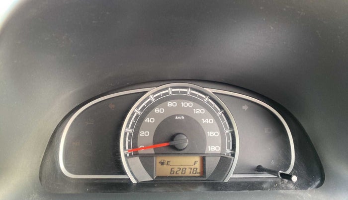 2017 Maruti Alto 800 LXI, Petrol, Manual, 62,871 km, Odometer Image