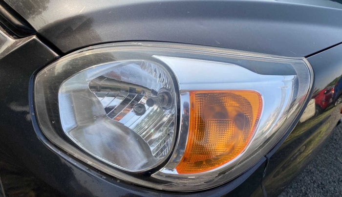 2017 Maruti Alto 800 LXI, Petrol, Manual, 62,871 km, Left headlight - Minor scratches