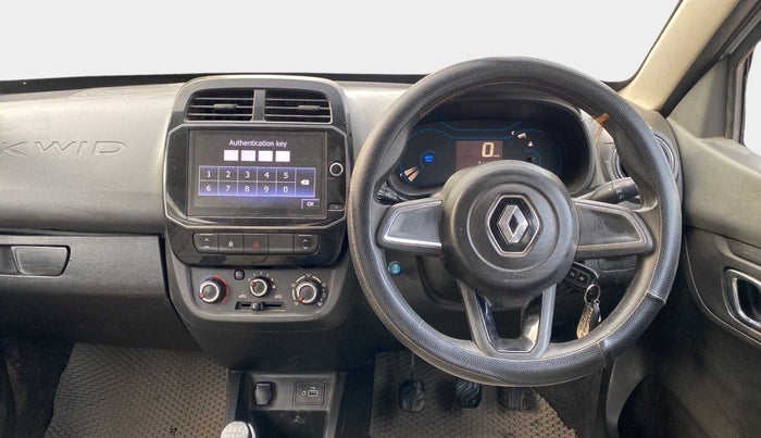 2020 Renault Kwid RXT 0.8, Petrol, Manual, 31,108 km, Air Conditioner