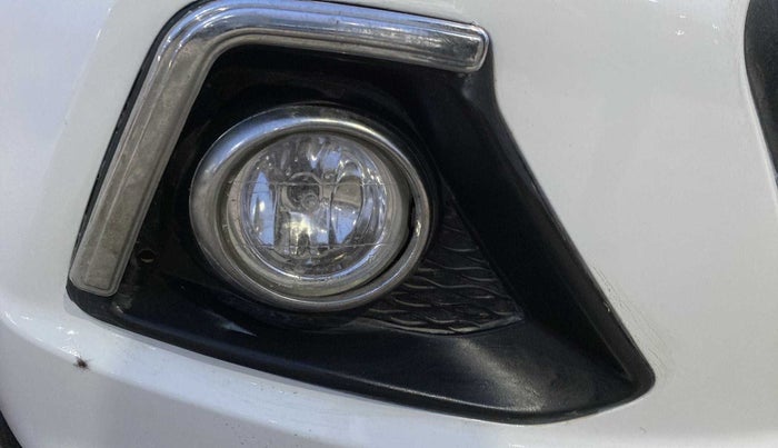 2018 Hyundai XCENT PRIME T CRDI, Diesel, Manual, 54,614 km, Right fog light - Not working