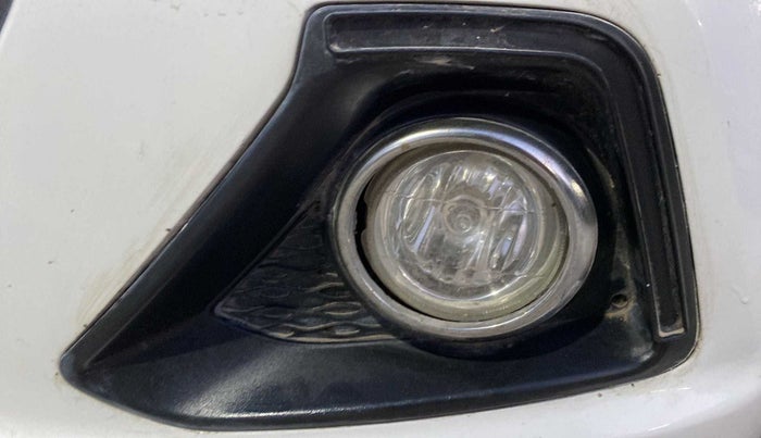 2018 Hyundai XCENT PRIME T CRDI, Diesel, Manual, 54,614 km, Left fog light - Not working