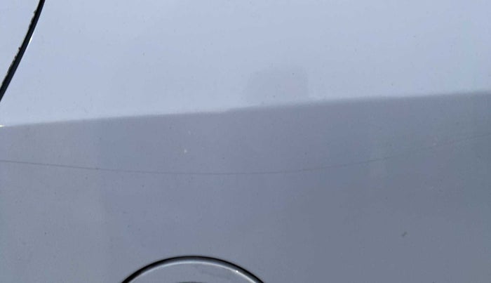 2018 Hyundai XCENT PRIME T CRDI, Diesel, Manual, 54,614 km, Left quarter panel - Minor scratches