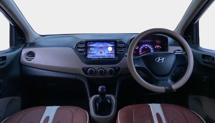 2018 Hyundai XCENT PRIME T CRDI, Diesel, Manual, 54,614 km, Dashboard
