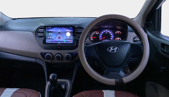 2018 Hyundai XCENT PRIME T CRDI, Diesel, Manual, 54,614 km, Air Conditioner
