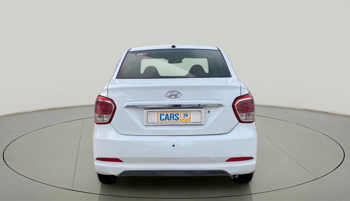 2018 Hyundai XCENT PRIME T CRDI, Diesel, Manual, 54,614 km, Back/Rear